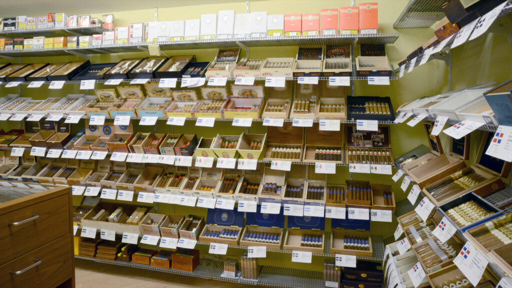 Cigarren